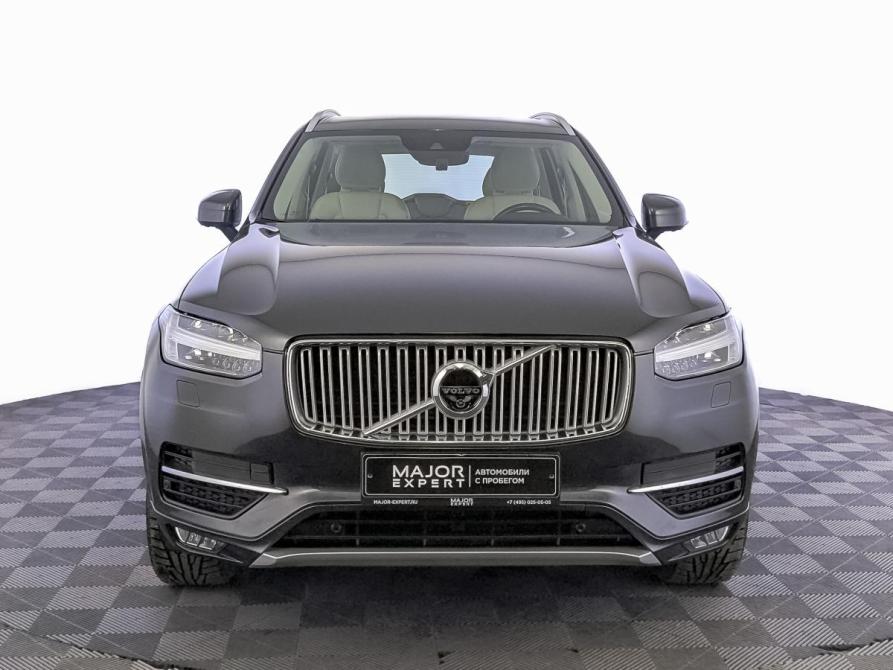 Volvo XC90 II Москва  - изображение 2