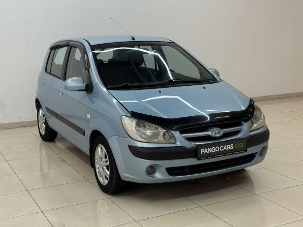 Hyundai Getz I Рестайлинг с пробегом 2007 года, цена 470 000 рублей, 193150 км, хэтчбек, Автокод Объявления