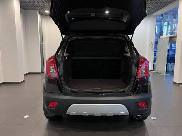 Opel Mokka I с пробегом 2014 года, цена 1 000 000 рублей, 138955 км, внедорожник, Автокод Объявления