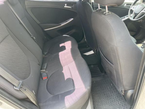 Hyundai Solaris I с пробегом 2012 года, цена 679 000 рублей, 184366 км, седан, Автокод Объявления