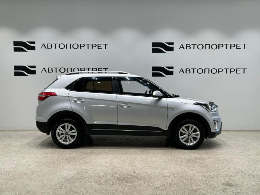Hyundai Creta I Рестайлинг Санкт-Петербург  - изображение 8