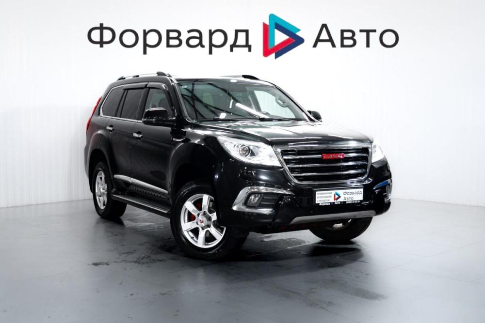 Haval H9 I Тюмень  - изображение 1