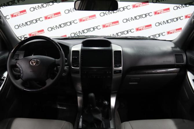 Toyota Land Cruiser Prado 120 Series с пробегом 2007 года, цена 1 795 950 рублей, 247172 км, внедорожник, Автокод Объявления