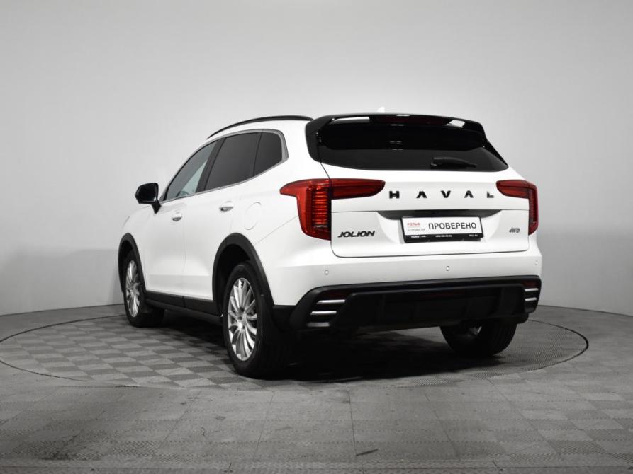 Haval Jolion I Рестайлинг Санкт-Петербург  - изображение 8