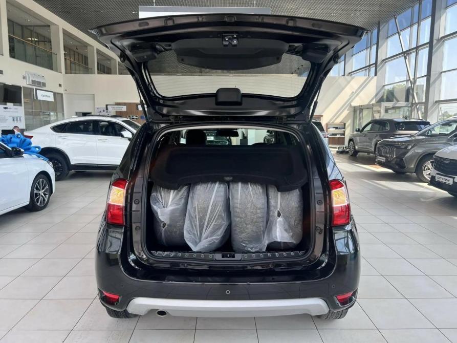 Nissan Terrano III (D10) Екатеринбург  - изображение 10