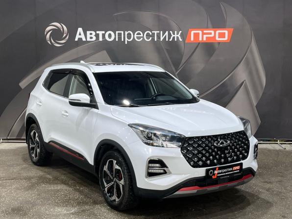 Chery Tiggo 4 Pro I с пробегом 2023 года, цена 1 670 000 рублей, 19330 км, внедорожник, Автокод Объявления