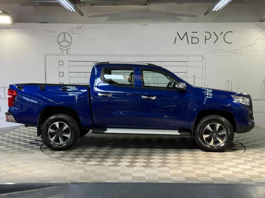Changan Hunter I Москва  - изображение 6