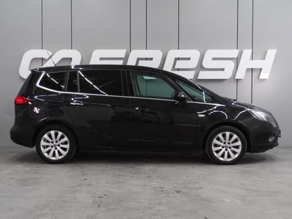 Opel Zafira C с пробегом 2012 года, цена 969 000 рублей, 194416 км, компактвэн, Автокод Объявления
