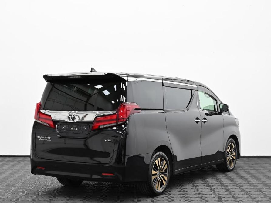 Toyota Alphard III Рестайлинг Москва  - изображение 2
