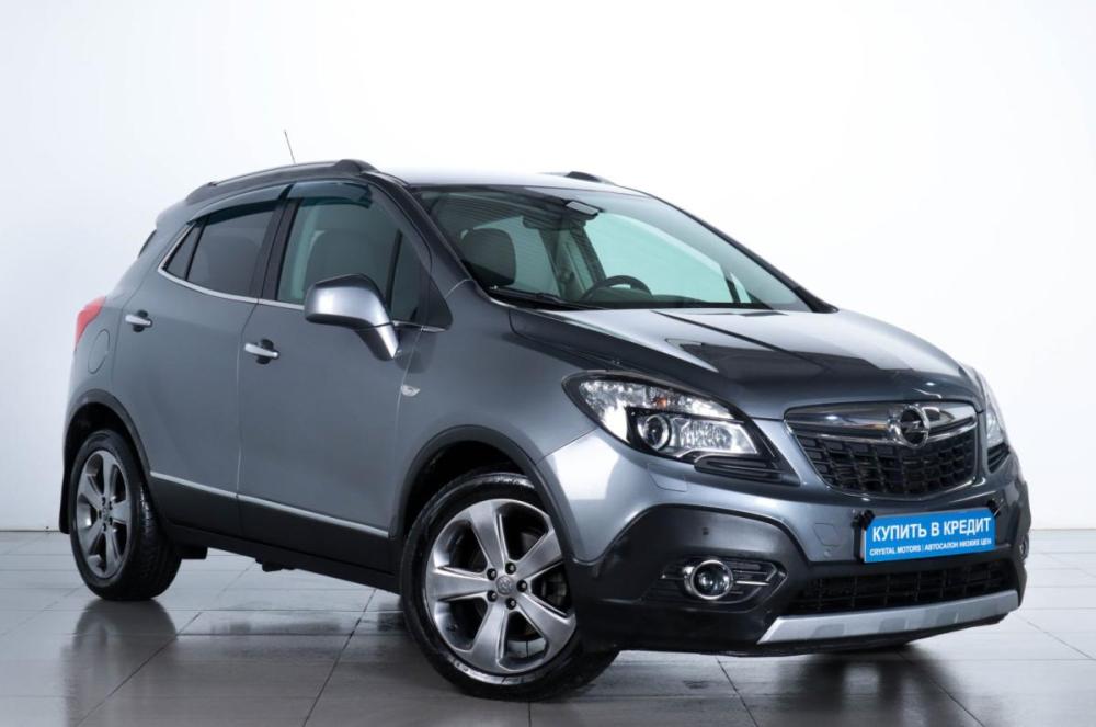 Opel Mokka I Челябинск  - изображение 1