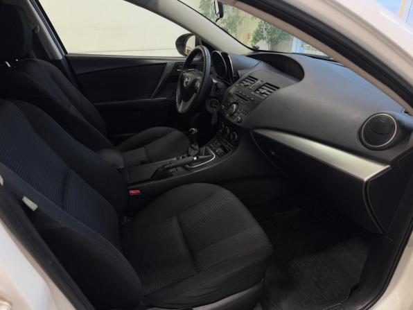 Mazda 3 II (BL) Рестайлинг с пробегом 2011 года, цена 865 000 рублей, 160227 км, седан, Автокод Объявления