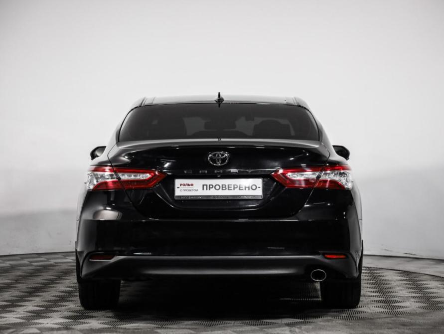 Toyota Camry VIII (XV70) Санкт-Петербург  - изображение 7