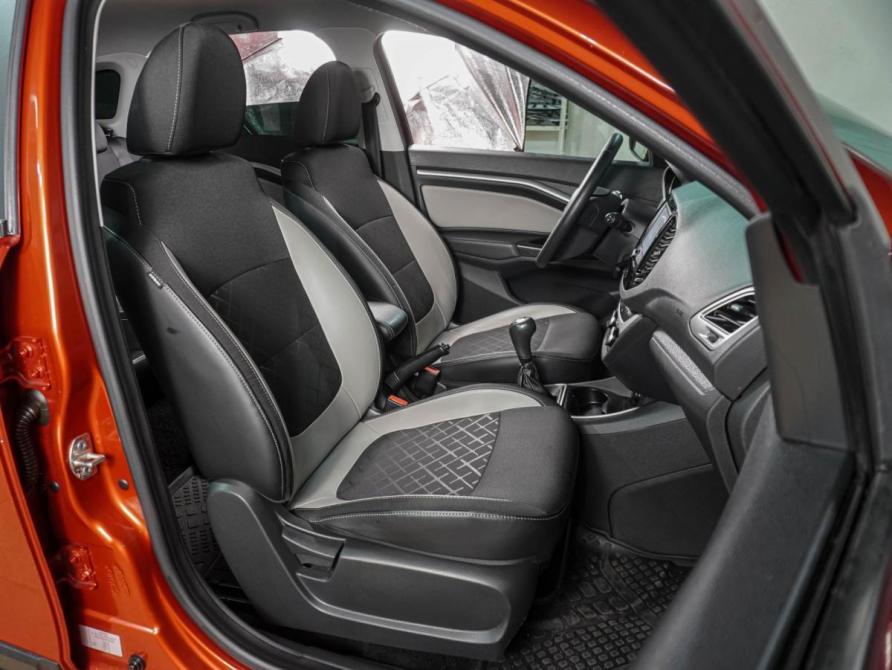 Lada (ВАЗ) Vesta I Воронеж  - изображение 8