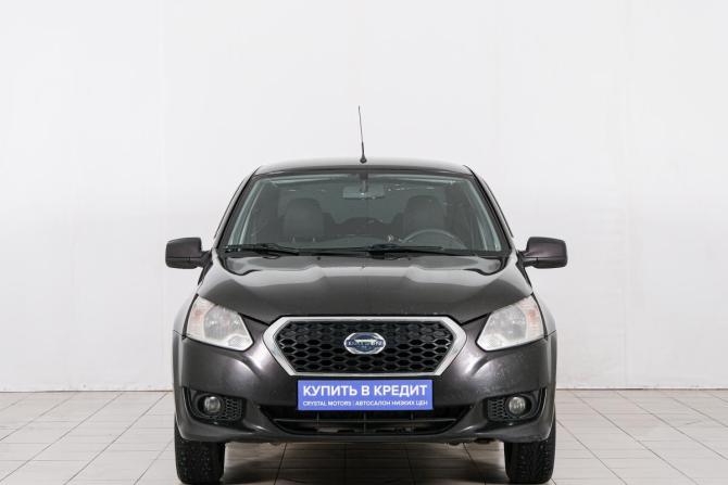 Datsun on-DO I с пробегом 2015 года, цена 449 000 рублей, 266000 км, седан, Автокод Объявления