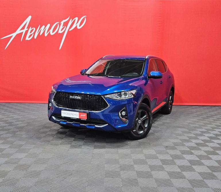 Haval F7 I Вологда  - изображение 1