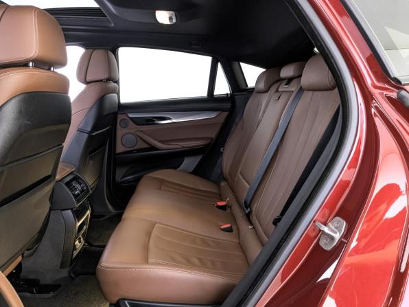 BMW X6 II (F16) с пробегом 2017 года, цена 4 500 000 рублей, 122060 км, внедорожник, Автокод Объявления