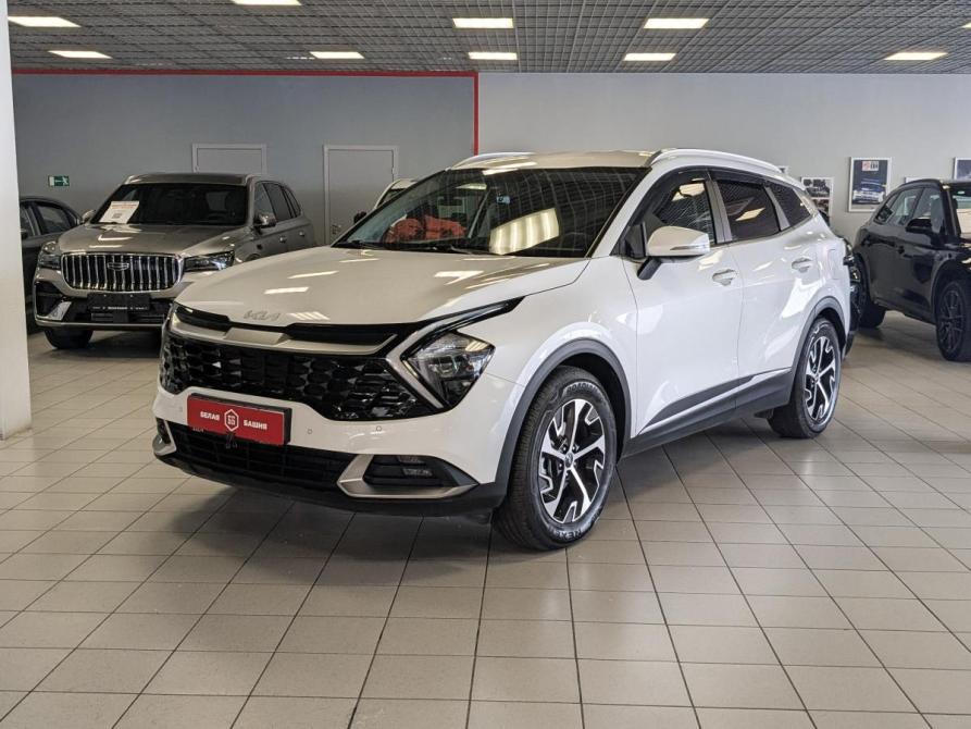 Kia Sportage V Екатеринбург  - изображение 4