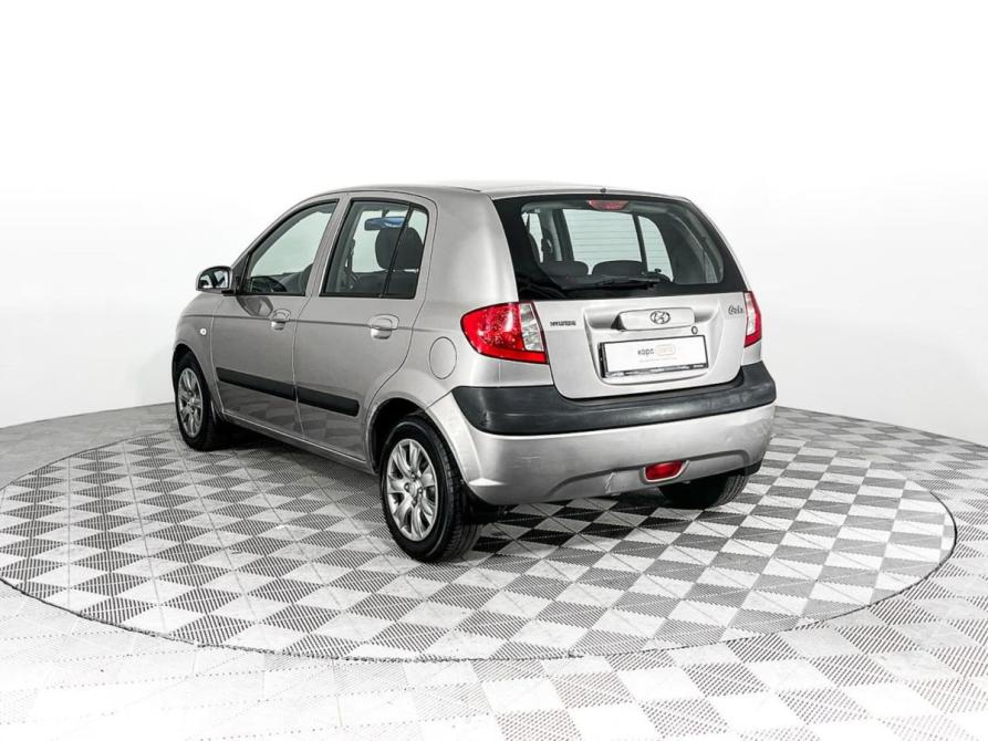 Hyundai Getz I Рестайлинг Ногинск  - изображение 8