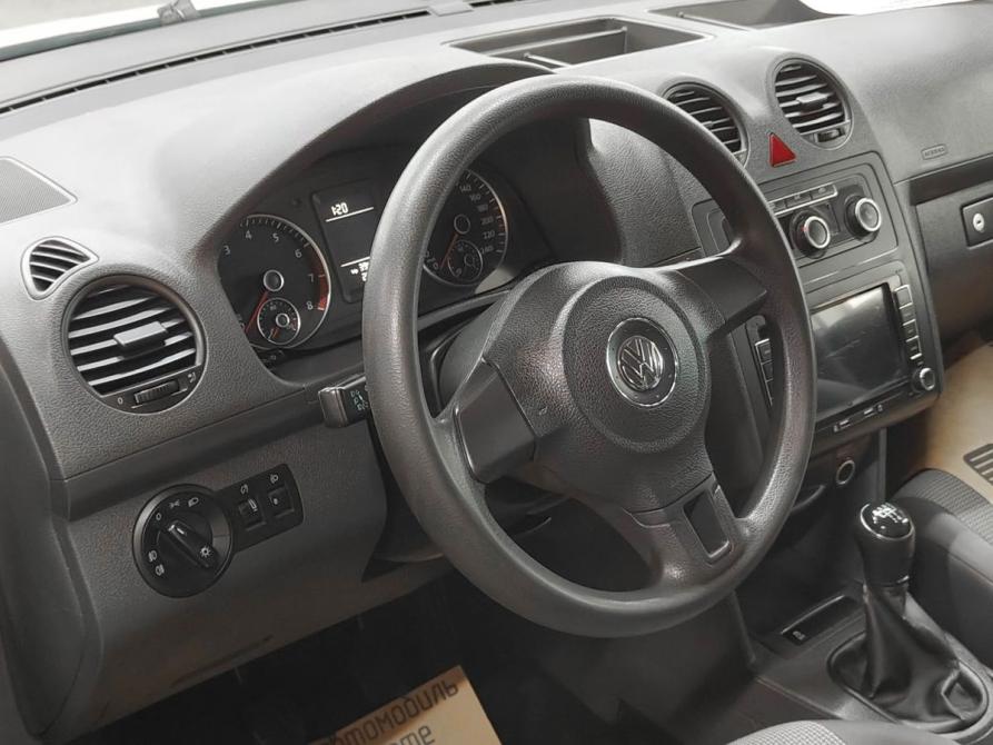 Volkswagen Caddy III Рестайлинг Тула  - изображение 11