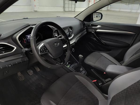 Lada (ВАЗ) Vesta I Рестайлинг (NG) с пробегом 2024 года, цена 1 470 000 рублей, 9492 км, седан, Автокод Объявления