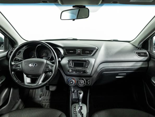 Kia Rio III с пробегом 2014 года, цена 849 585 рублей, 133992 км, седан, Автокод Объявления