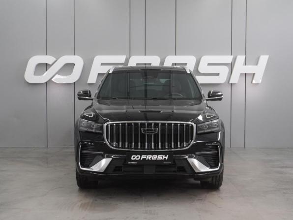 Geely Monjaro I Рестайлинг 2 с пробегом 2025 года, цена 4 249 000 рублей, 1088 км, внедорожник, Автокод Объявления