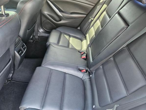 Mazda 6 III (GJ) с пробегом 2014 года, цена 1 649 000 рублей, 120000 км, седан, Автокод Объявления