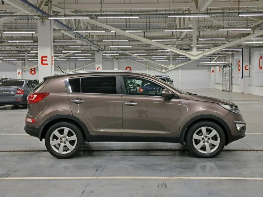 Kia Sportage III Казань  - изображение 5