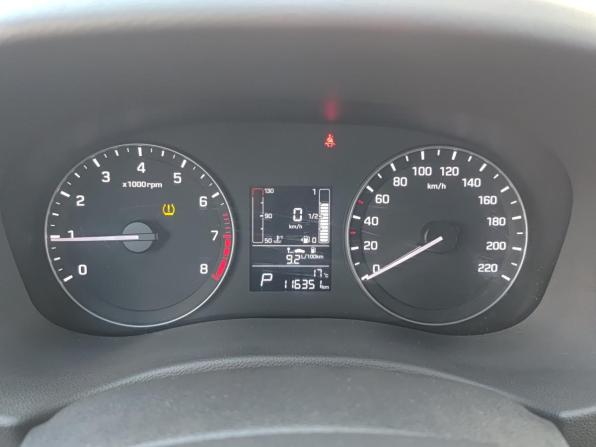 Hyundai Creta I с пробегом 2017 года, цена 1 750 000 рублей, 116243 км, внедорожник, Автокод Объявления