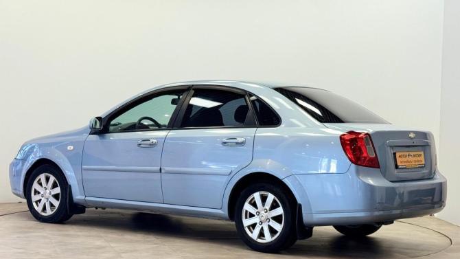 Chevrolet Lacetti I с пробегом 2008 года, цена 349 000 рублей, 145000 км, седан, Автокод Объявления