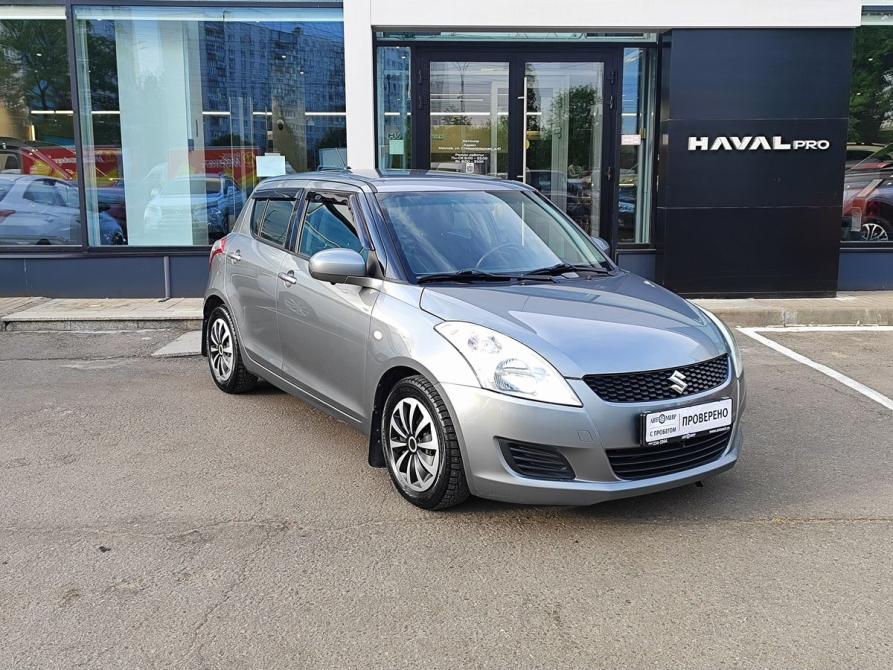 Suzuki Swift IV Москва  - изображение 3