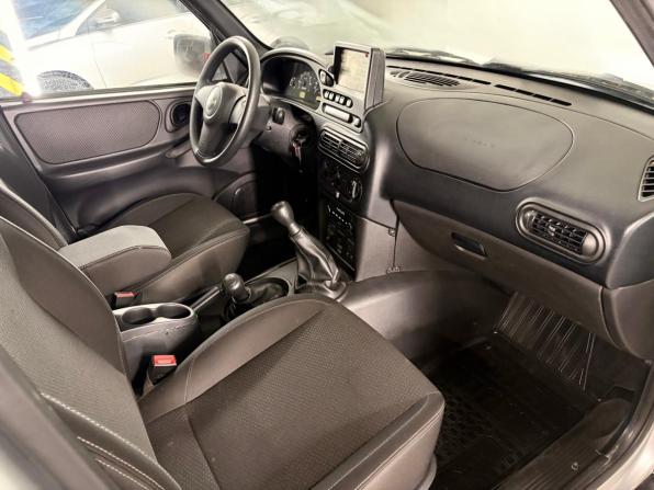 Chevrolet Niva I Рестайлинг с пробегом 2019 года, цена 830 000 рублей, 76422 км, внедорожник, Автокод Объявления