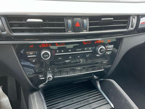 BMW X6 II (F16) с пробегом 2017 года, цена 4 280 000 рублей, 134543 км, внедорожник, Автокод Объявления