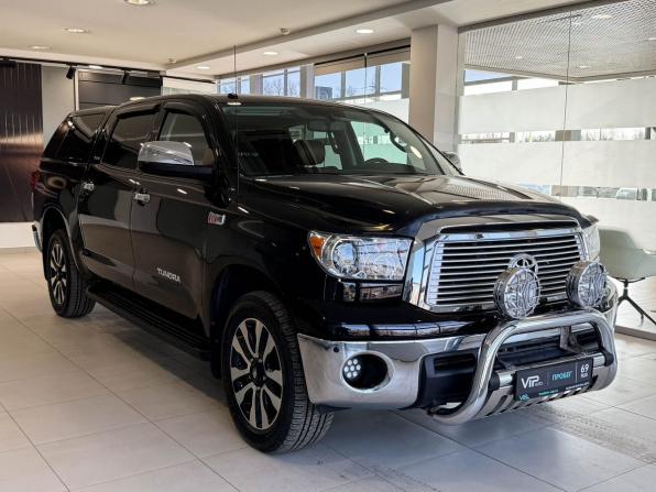 Toyota Tundra II с пробегом 2012 года, цена 6 055 000 рублей, 29161 км, пикап, Автокод Объявления