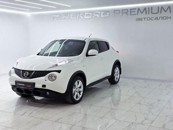 Nissan Juke I с пробегом 2011 года, цена 1 035 000 рублей, 131000 км, внедорожник, Автокод Объявления