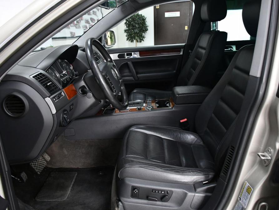 Volkswagen Touareg I Новосибирск  - изображение 10