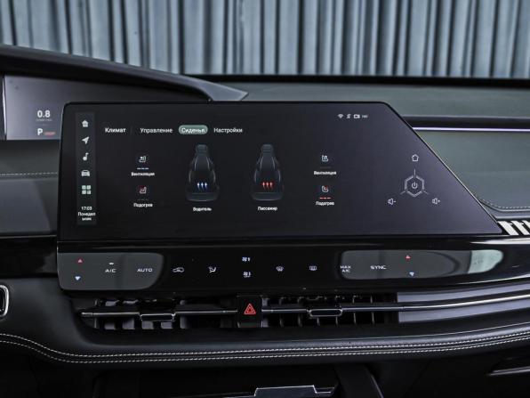 Changan UNI-K с пробегом 2023 года, цена 2 848 000 рублей, 37238 км, внедорожник, Автокод Объявления