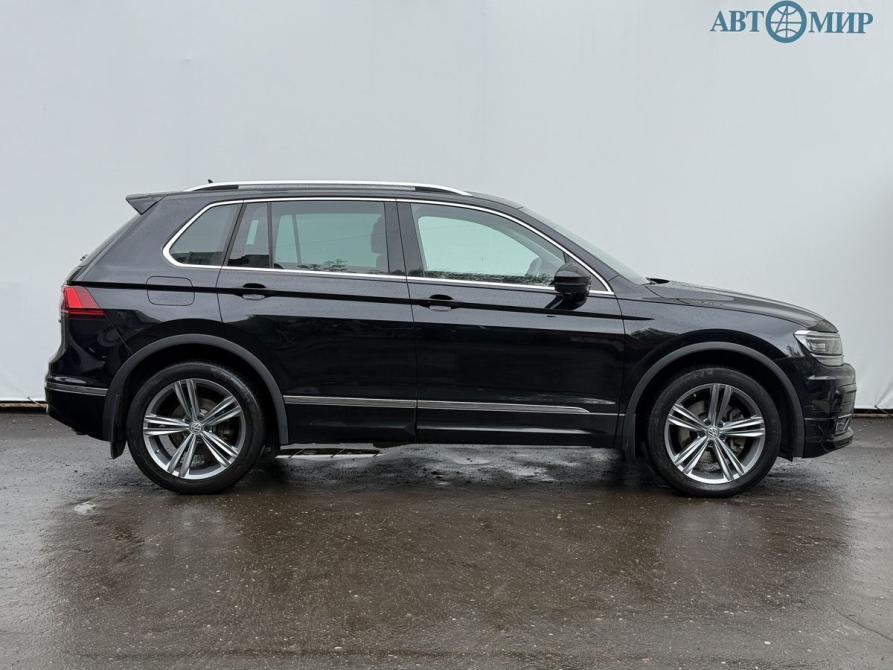 Volkswagen Tiguan II Москва  - изображение 4