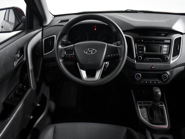 Hyundai Creta I с пробегом 2017 года, цена 1 253 000 рублей, 159383 км, внедорожник, Автокод Объявления