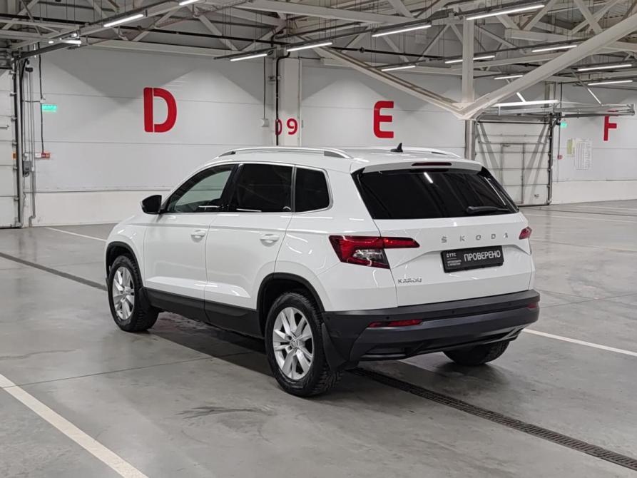 Skoda Karoq I Казань  - изображение 8