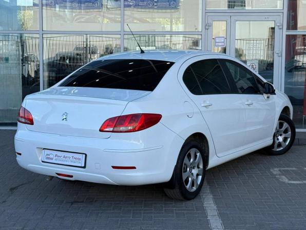 Peugeot 408 I с пробегом 2012 года, цена 549 000 рублей, 207000 км, седан, Автокод Объявления