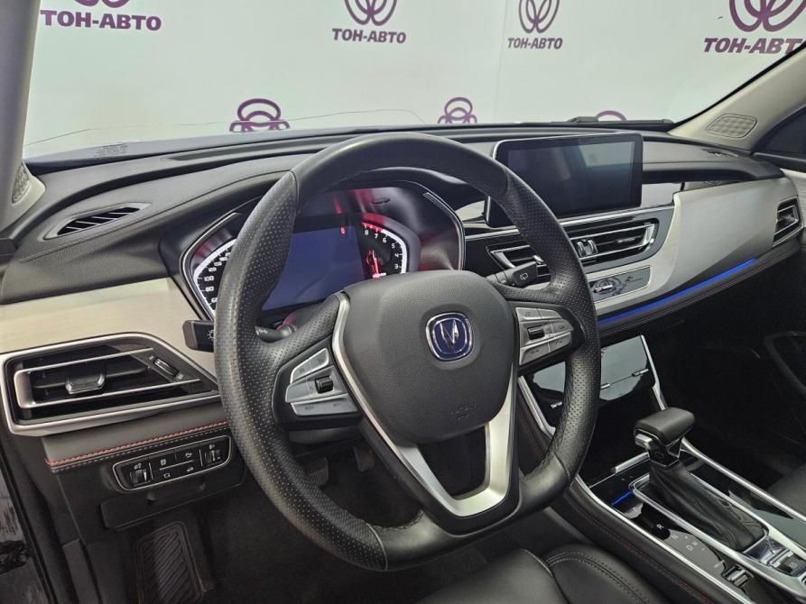 Changan CS75 I Рестайлинг Тольятти  - изображение 11