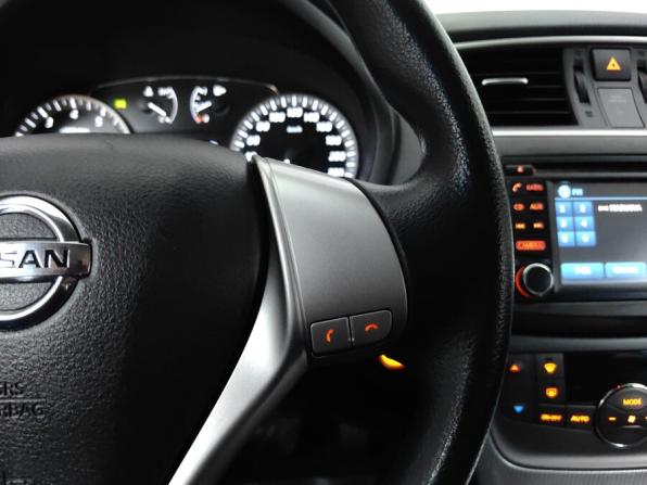 Nissan Sentra VII (B17) с пробегом 2014 года, цена 837 000 рублей, 167377 км, седан, Автокод Объявления