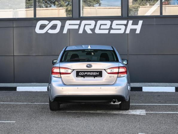 Subaru Impreza V с пробегом 2019 года, цена 1 534 000 рублей, 100357 км, седан, Автокод Объявления
