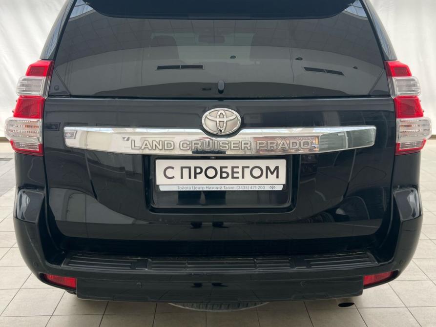 Toyota Land Cruiser Prado 150 Series Рестайлинг 1 Нижний Тагил  - изображение 4