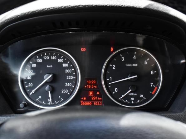 BMW X5 II (E70) Рестайлинг с пробегом 2012 года, цена 1 740 000 рублей, 260890 км, внедорожник, Автокод Объявления