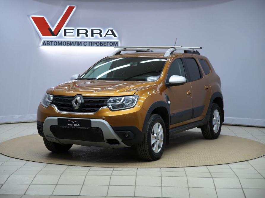 Renault Duster II Уфа  - изображение 1