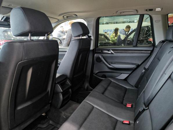 BMW X3 II (F25) Рестайлинг с пробегом 2015 года, цена 2 080 000 рублей, 144520 км, внедорожник, Автокод Объявления