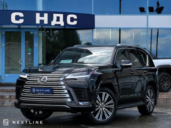 Новый Lexus LX IV 2026 года, цена 19 990 000 рублей, внедорожник, Автокод Объявления