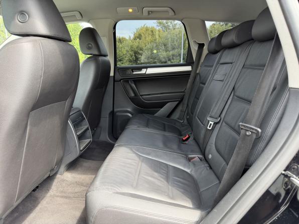 Volkswagen Touareg II с пробегом 2013 года, цена 2 050 000 рублей, 241200 км, внедорожник, Автокод Объявления